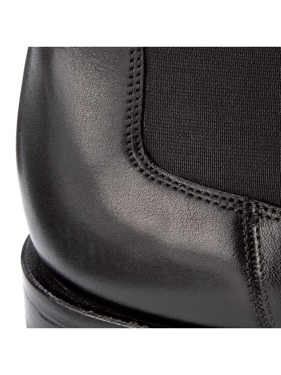 Clarks Челсі Clarks Ellis Franklin 261273797 Чорний