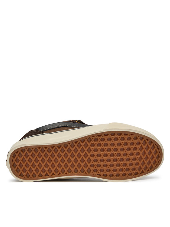 Vans Tenis superge Vans Knu Skool VN000D22DFO1 Rjava