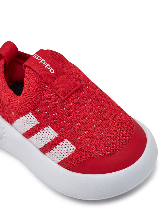 adidas Снікерcи adidas Bubblecomfy JI1609 Червоний