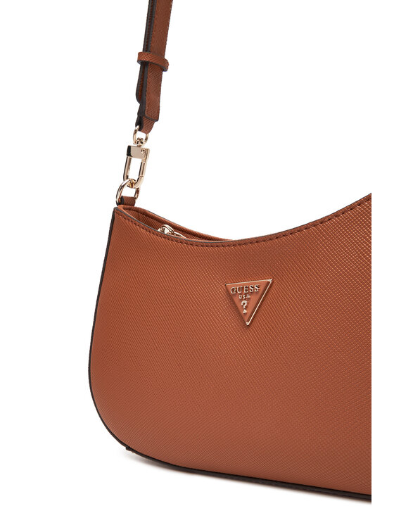 Guess Сумка Guess Noelle II HWZG96 72180 Коричневий