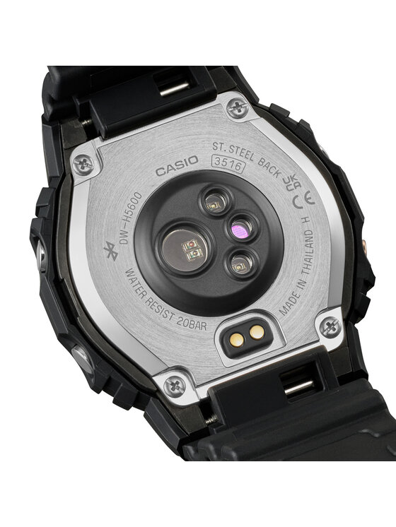 G-Shock Smartwatch G-Shock DW-H5600MB-1ER Czarny