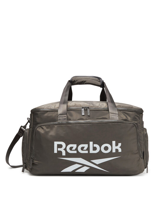 Reebok Спортивна сумка Reebok RBK-032-CCC-05 Сірий
