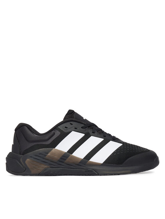 adidas Взуття для тренажерного залу adidas Dropset 4 JR4671 Чорний