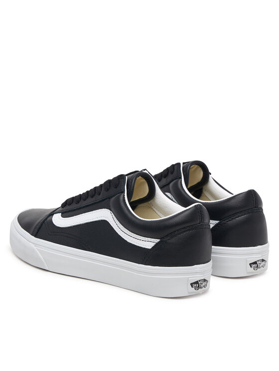 Vans Гуменки Vans Old Skool VN000E9TBPA1 Бял