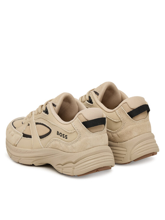 BOSS Sneakers BOSS J53241 M Beige
