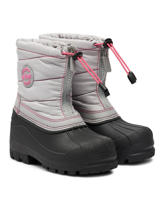 Lee Cooper Снігоходи Lee Cooper LCJ-24-44-2840K Сірий