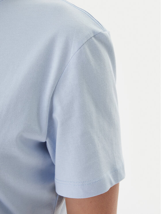 Calvin Klein Jeans Calvin Klein Jeans Camiseta LV047F819G Azul Classic Fit