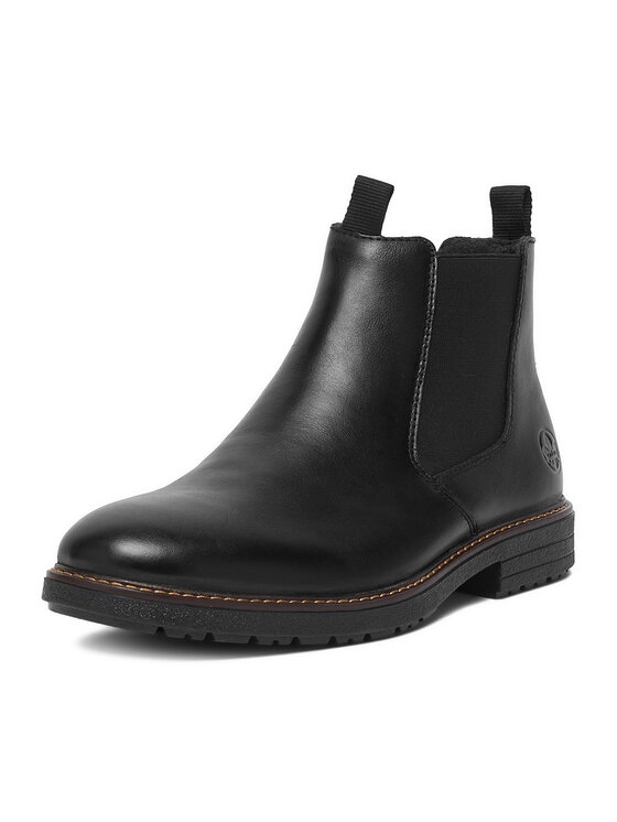 Rieker Botine Rieker CEO-33180-00 Negru