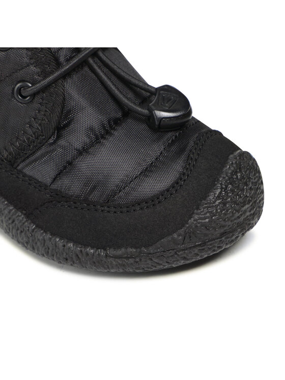 Keen Pārgājienu apavi Keen Howser II Chukka Wp 1025516 Melns