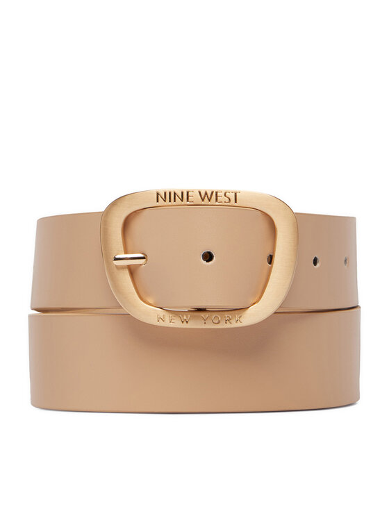 Nine West Cinturón Nine West CEO-NW-W2-003-AW26 Beis