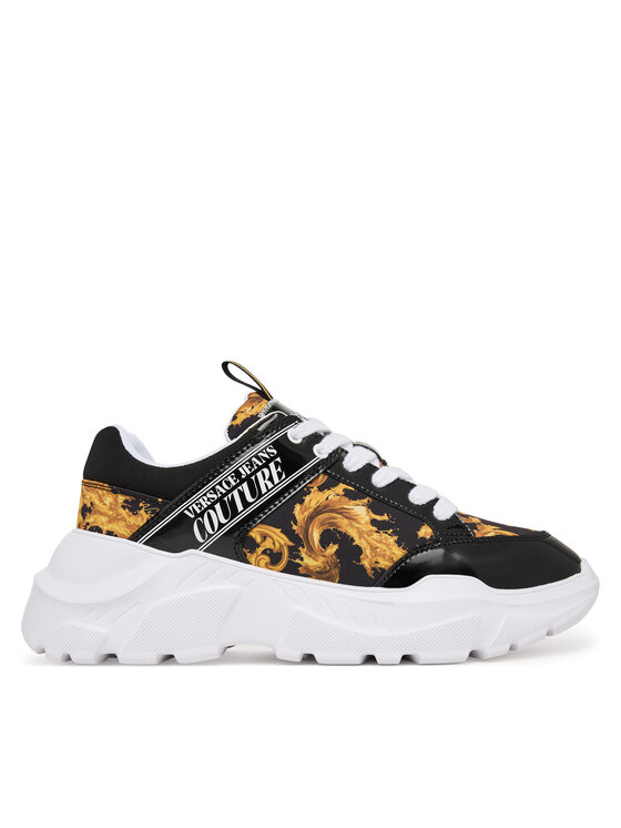 Versace Jeans Couture Снікерcи Versace Jeans Couture 80YA3SC2 Кольоровий