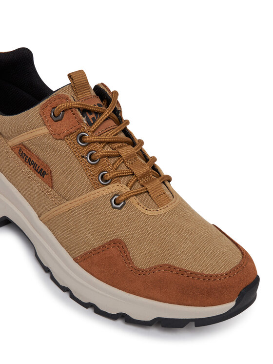 CAT Footwear Снікерcи CAT Footwear Lo Canvas P726177 Оранжевий