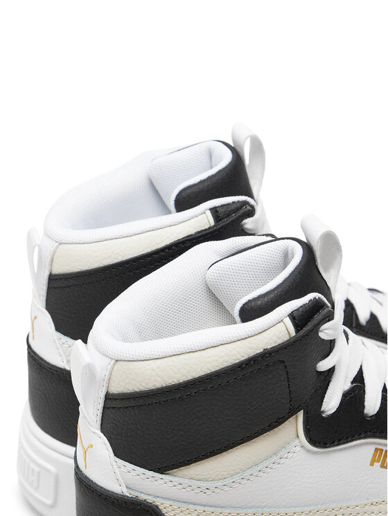 Puma Снікерcи Puma Karmen Rebelle Mid Jr 388729 08 Чорний