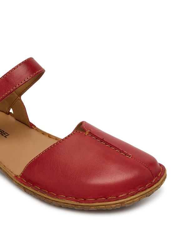 Josef Seibel Туфлі Josef Seibel Rosalie 42 79542 Червоний