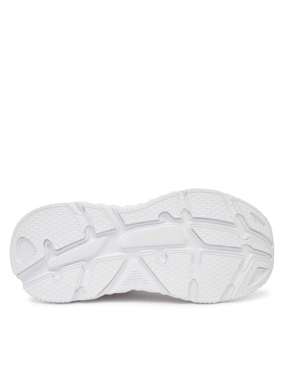 EA7 Emporio Armani Снікерcи EA7 Emporio Armani X8X239 XK432 M0196 Білий