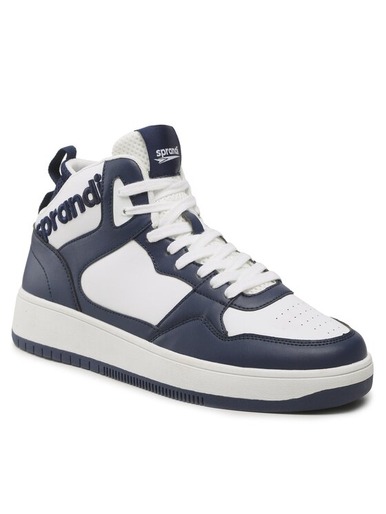 Sprandi Sneakers Sprandi MPRS-2022M03108-2 Alb