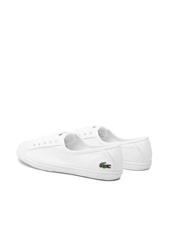 Lacoste Sneakers Lacoste Ziane Bl 2 Cfa 7-37CFA006621G Λευκό