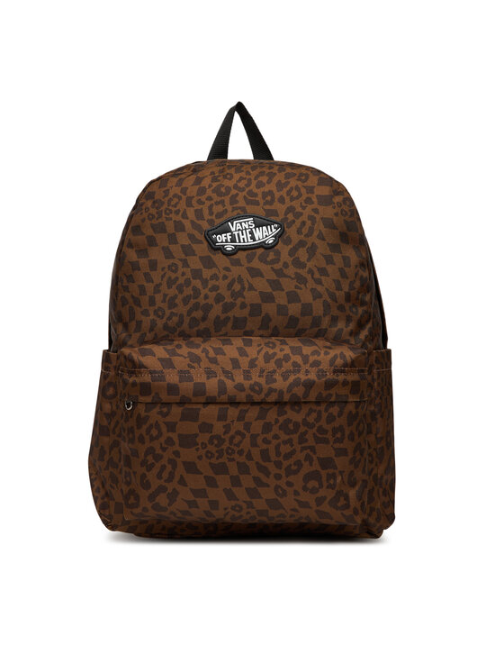 Vans Ruksak Vans B Old Skool Grom VN000H567UG1 Smeđa