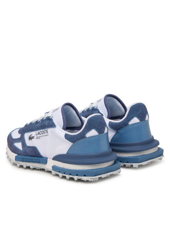 Lacoste Снікерcи Lacoste Elite Active 51SMA0142 Голубий