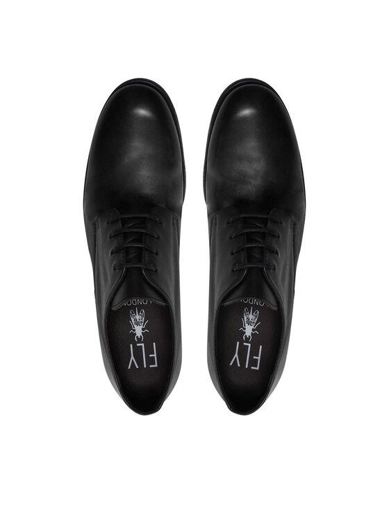 Fly London Poltopánky Fly London Maskfly P144576015 Čierna