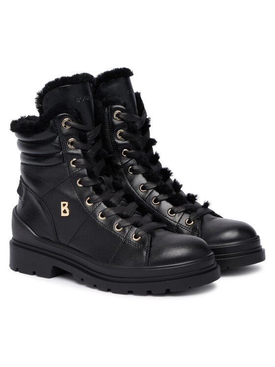 Bogner Bakancs Bogner St.Mortiz 14 22646503 Fekete