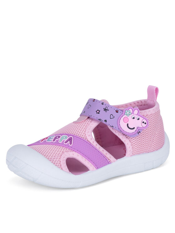 Peppa Pig Bačkory Peppa Pig CM-SS25-245PP Růžová