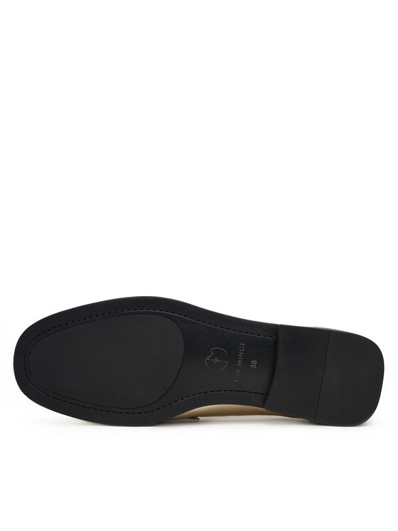 Eva Minge Loafers Eva Minge PETUNIA-V1792-335-1 Χρυσό