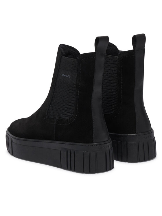 Gant Chelsea cipele Gant Snowmont 33553431 Crna