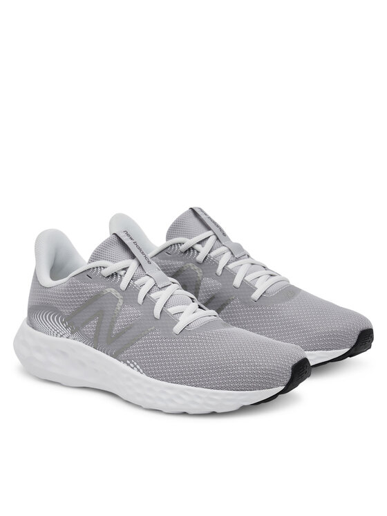 New Balance Buty do biegania New Balance T410 M411RY3 Szary