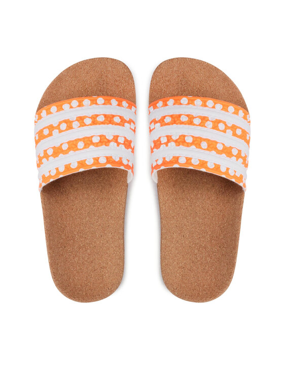 adidas Klapki adidas adilette W GX9482 Biały