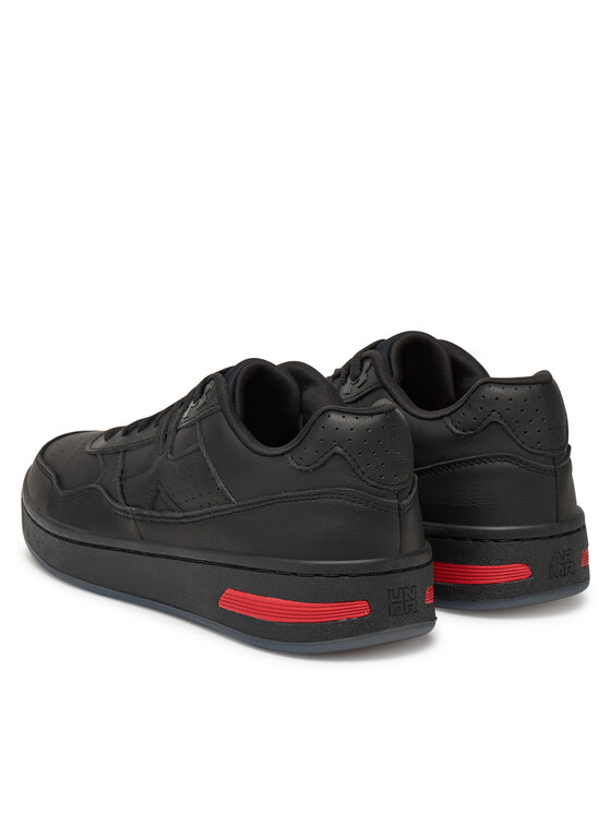 Under Armour Laisvalaikio batai Under Armour UA Court 96 3028633 Juoda