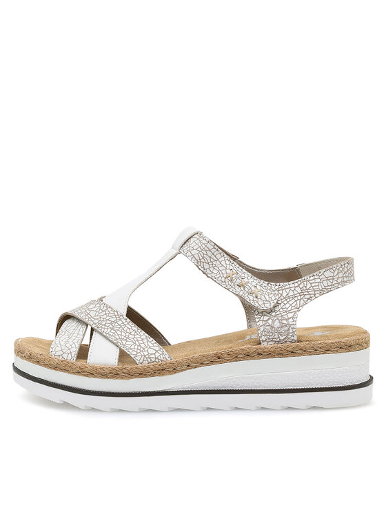 Rieker Sandalias Rieker V7919-80 Blanco