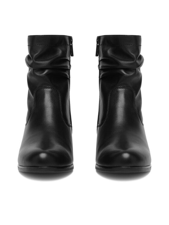 Go Soft Botine Go Soft CEO-EST-GUSTA-12 Negru