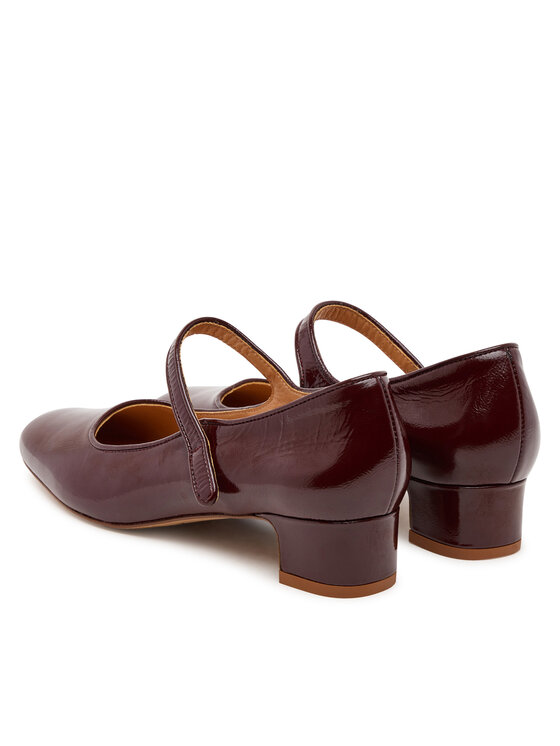 Balagan Lodičky Balagan Dora Bordó