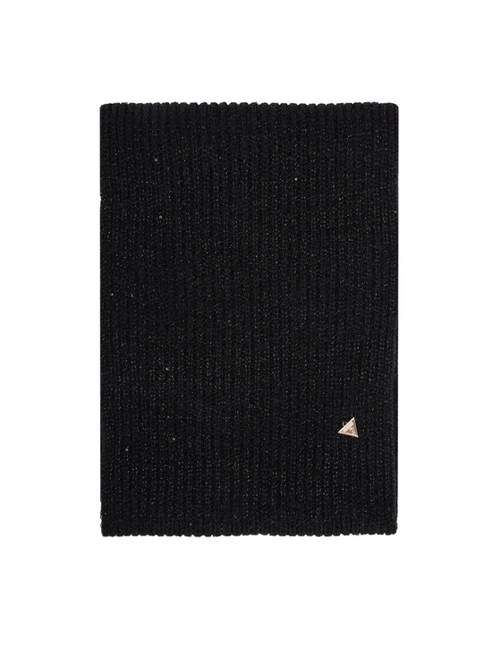 Guess Komínový šál Guess AW5237 WOL03 Čierna