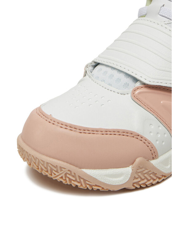 SHAQ Sneakersy Shaq CEO-DEVASTATOR AQ95010R-WP Biela