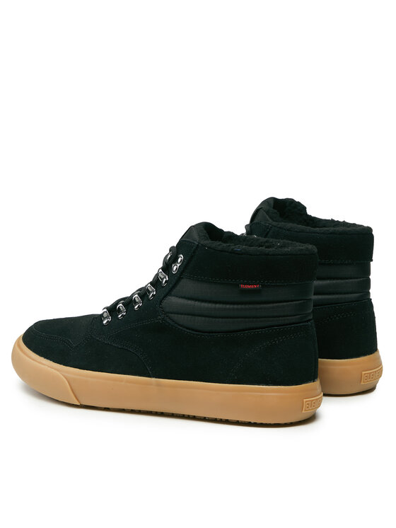 Element Sneakersy Element Topaz C3 Mid F6TM31 Czarny