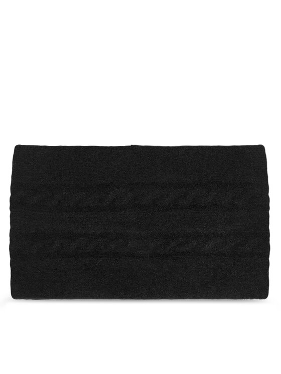 HUGO Fascia per capelli HUGO Siamminy 50570696 Nero