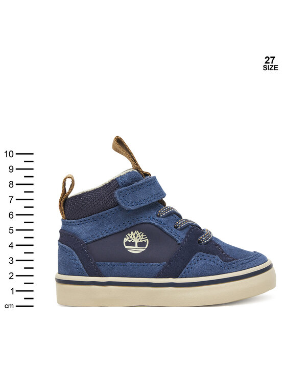 Timberland Снікерcи Timberland Stone Street TB0A27WHEP31 Голубий
