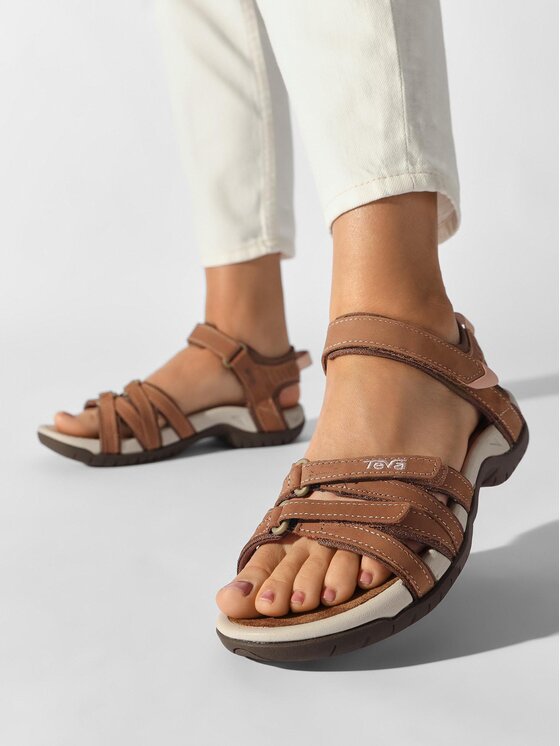 Teva Sandalias Teva Tirra Leather 4177 Marrón