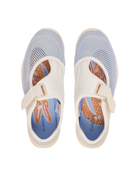 Lacoste Балетки Lacoste Low Mystere 51SFA0154 Світло-бежевий