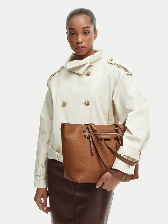 MICHAEL Michael Kors Сумка MICHAEL Michael Kors Jet Set 30S6GTVT2L Коричневий