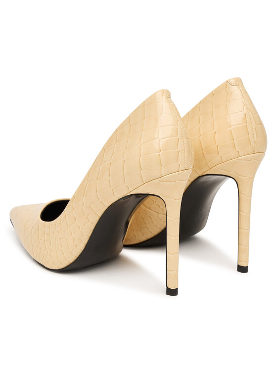 Aldo Туфлі на шпильці Aldo Stessy 2.0 14404795 Жовтий