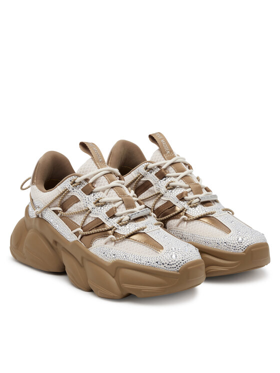 Steve Madden Snīkeri Steve Madden Spectator-R SM11003240 Brūns