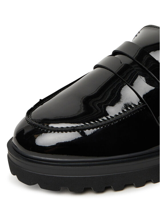 JENNY Mokasíny JENNY WYL3166-5 Čierna