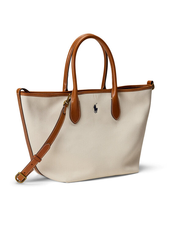 Polo Ralph Lauren Сумка Polo Ralph Lauren 428962165001 Бежевий