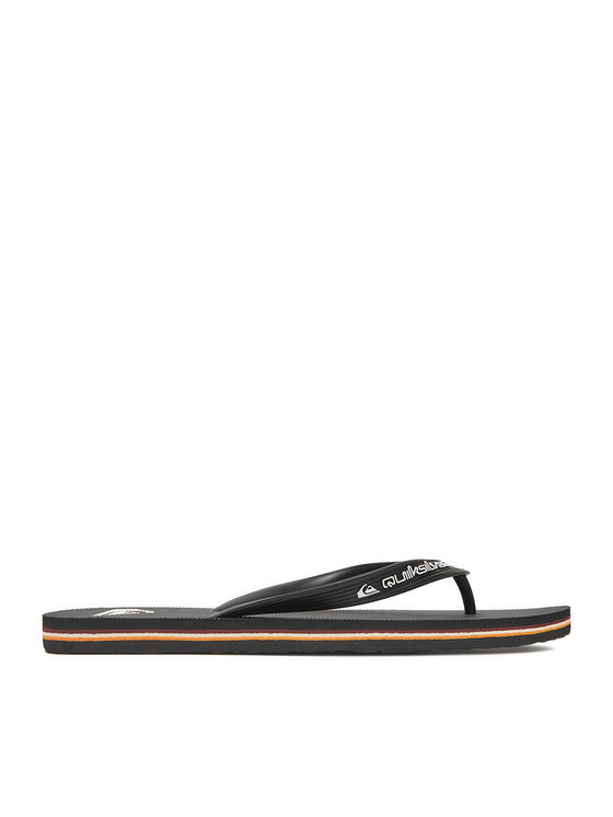 Quiksilver Šlepetės per pirštą Quiksilver 839474 Juoda