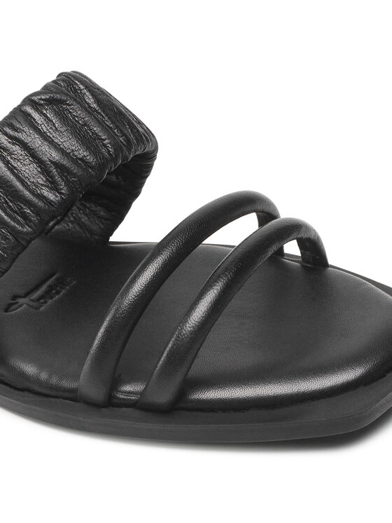Tamaris Чехли Tamaris 1-27110-28 Черен