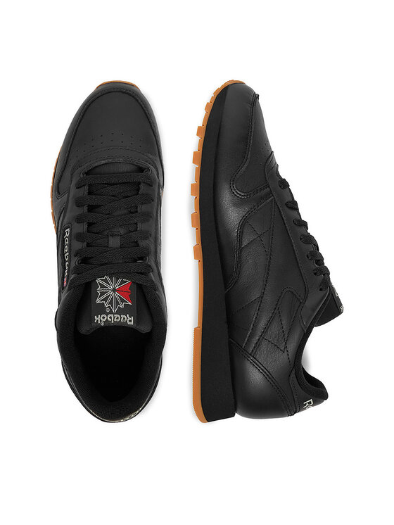 Reebok Снікерcи Reebok EO-CLASSIC LEATHER 100008493 Чорний