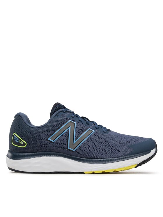 New Balance Futócipő New Balance Fresh Foam 680 v7 M680CN7 Sötétkék